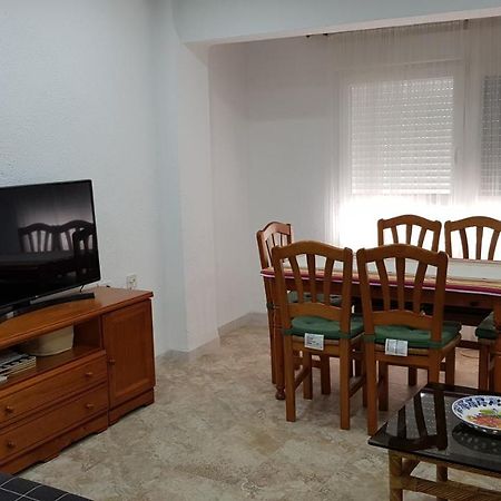 Apartamento Mi casa del centro Castellón de la Plana Exterior foto