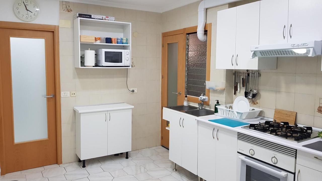 Apartamento Mi casa del centro Castellón de la Plana Exterior foto