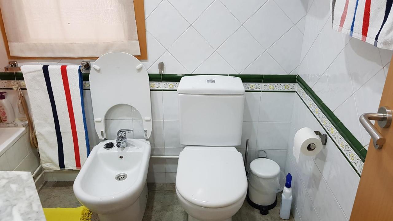 Apartamento Mi casa del centro Castellón de la Plana Exterior foto