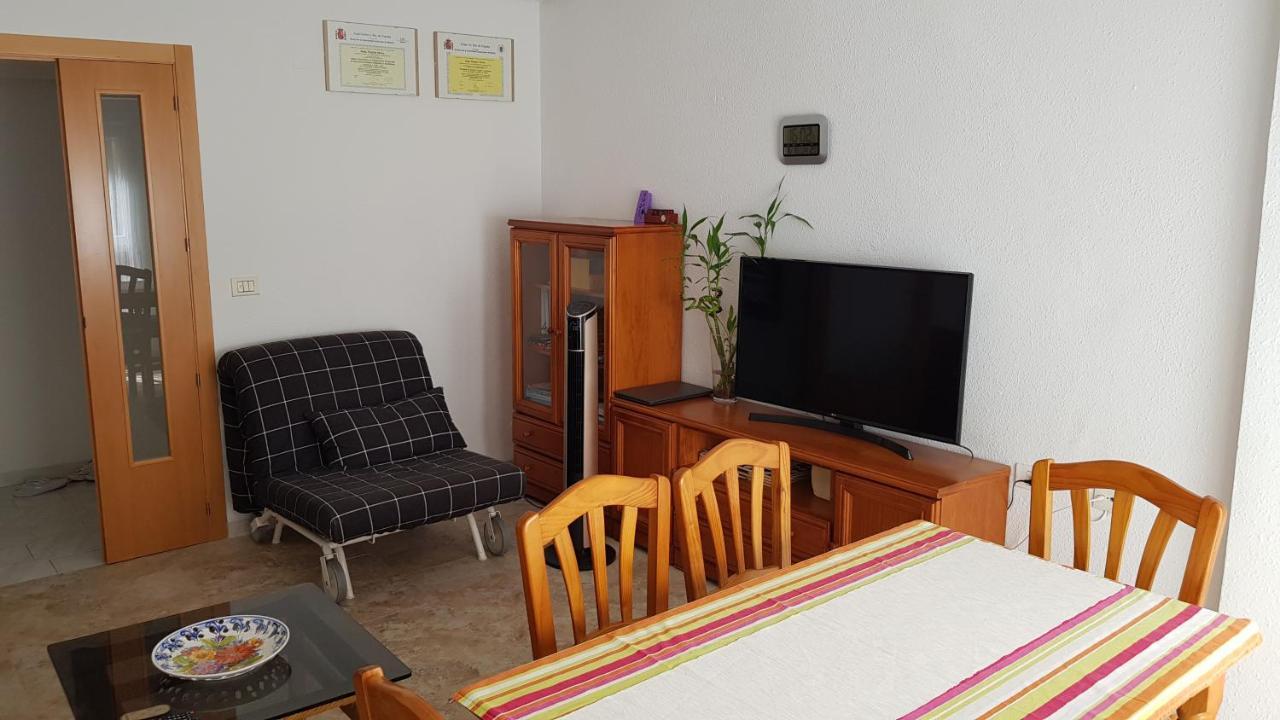 Apartamento Mi casa del centro Castellón de la Plana Exterior foto